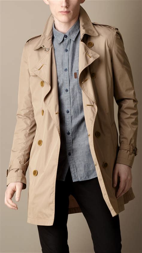 mr porter burberry trench coat|Burberry Raincoats and Trench Coats for Men .